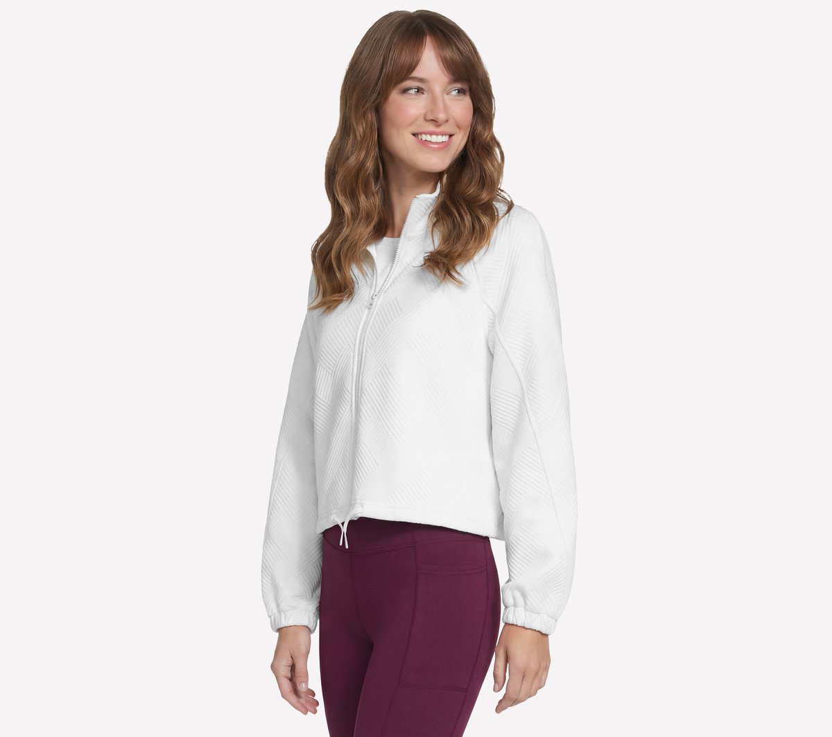 Downtown Cozy Fit Jacket Women Skechers USA