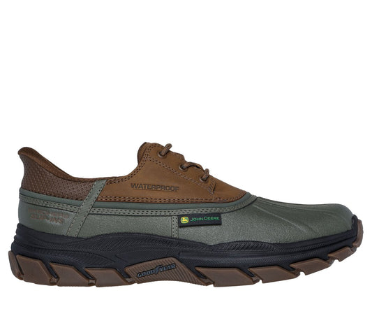 Slip-ins John Deere Waterproof: Respected - Tanzier Men US