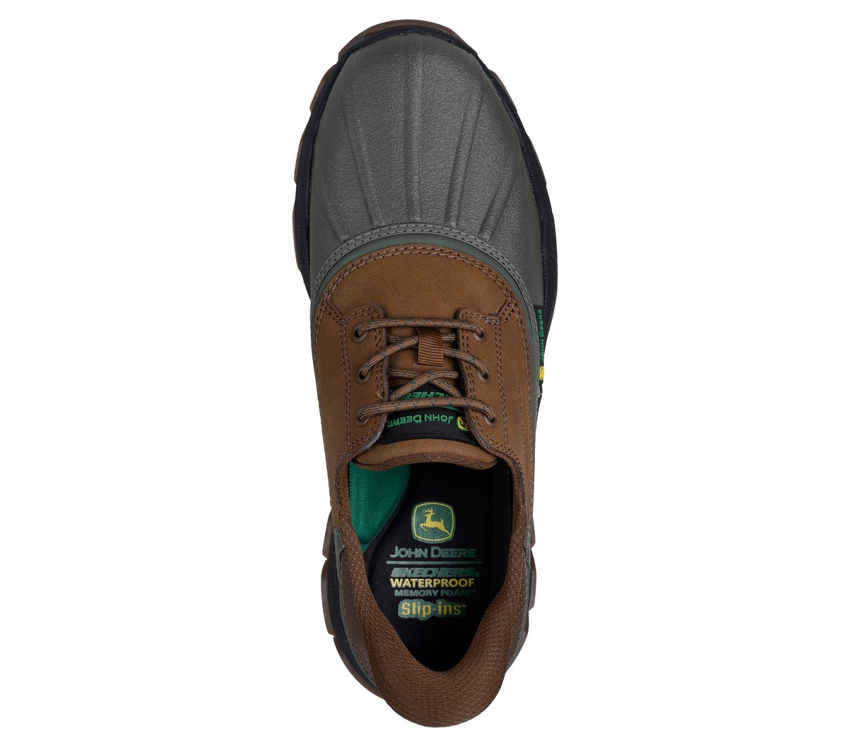 Slip-ins John Deere Waterproof: Respected - Tanzier Men US