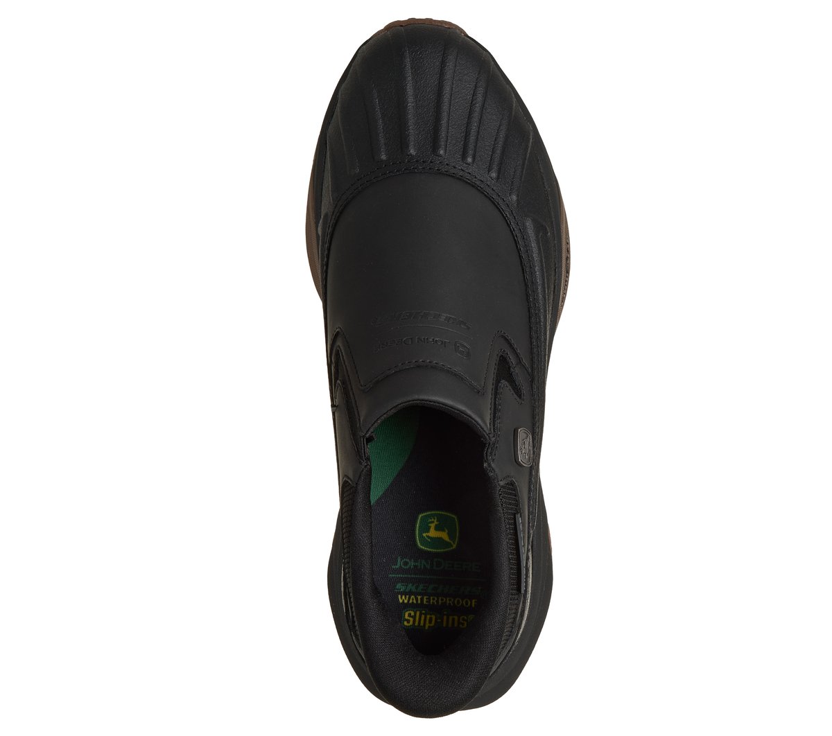 Slip-ins John Deere Waterproof Relaxed Fit: Knox - Brando Men Skechers near me