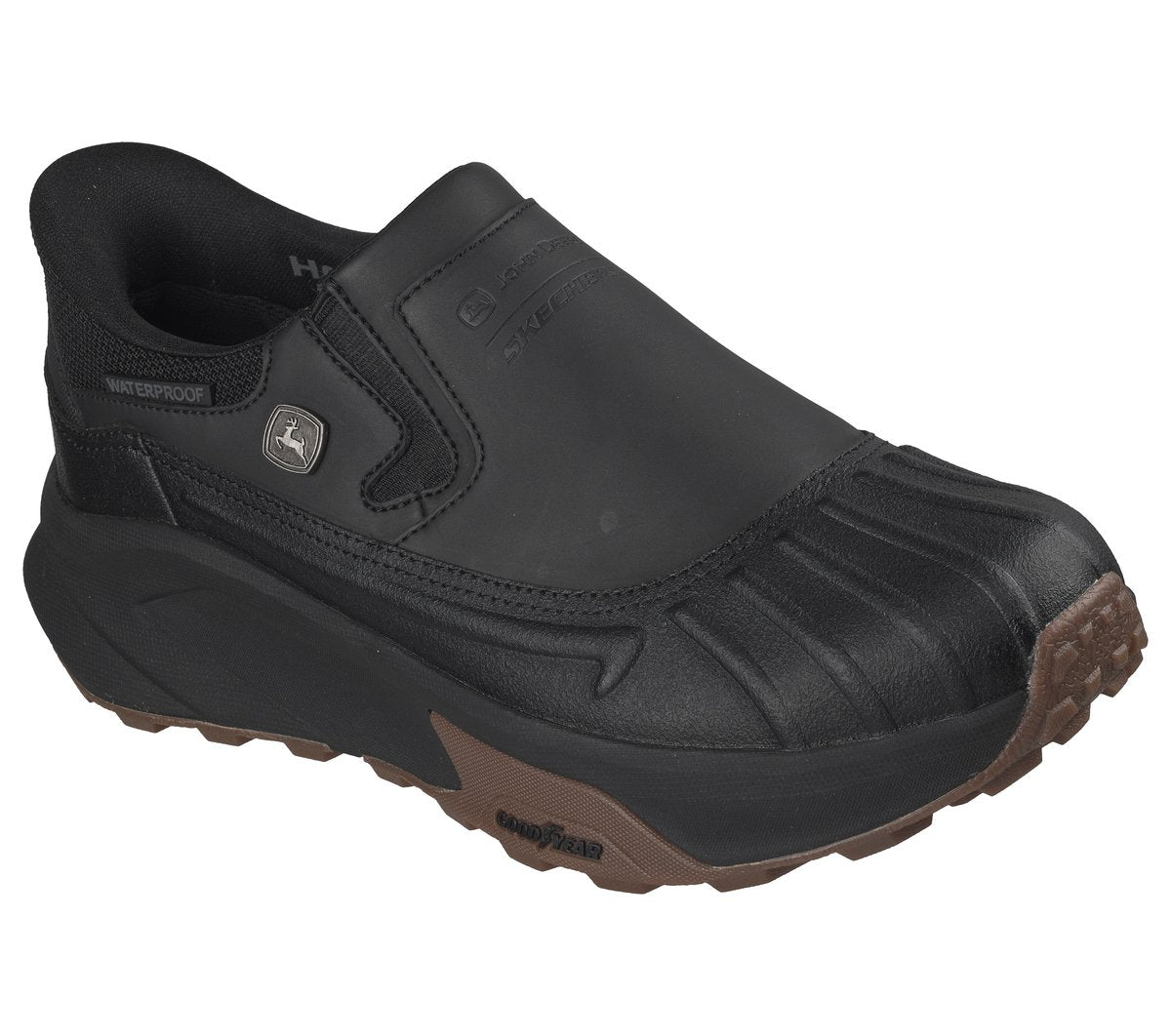 Slip-ins John Deere Waterproof Relaxed Fit: Knox - Brando Men Skechers near me