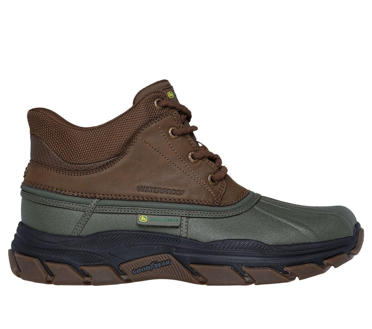Slip-ins John Deere Waterproof Relaxed Fit: Respected - Swamper Men Skechers online