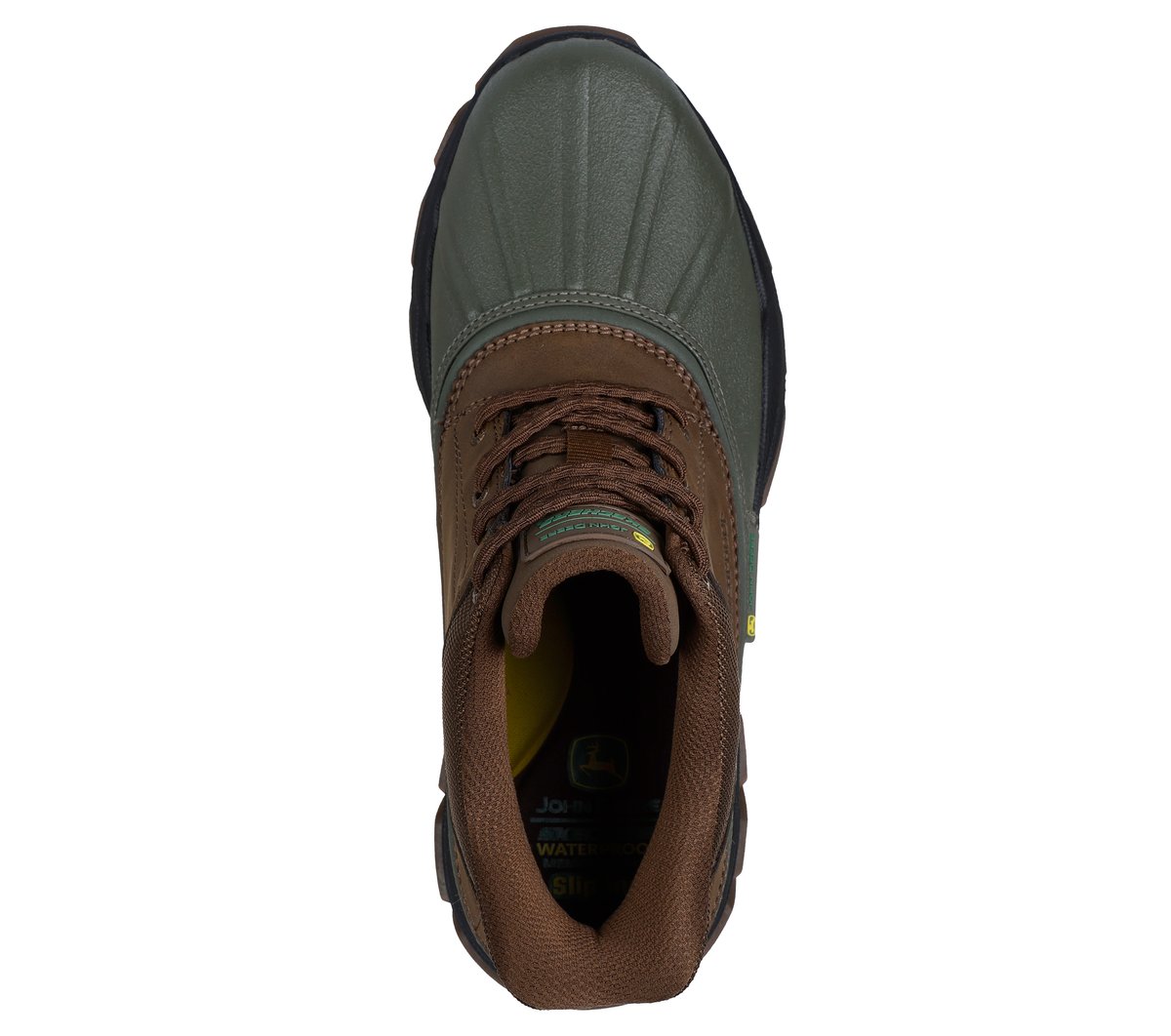 Slip-ins John Deere Waterproof Relaxed Fit: Respected - Swamper Men Skechers online