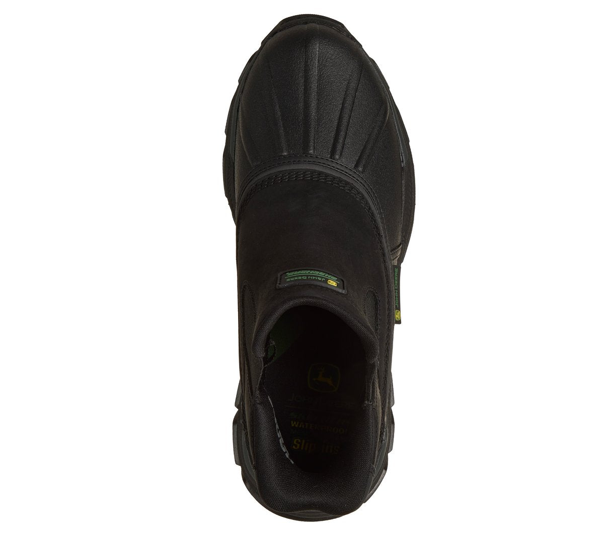 Slip-ins John Deere Waterproof Relaxed Fit: Respected - Langdon Men Skechers outlet