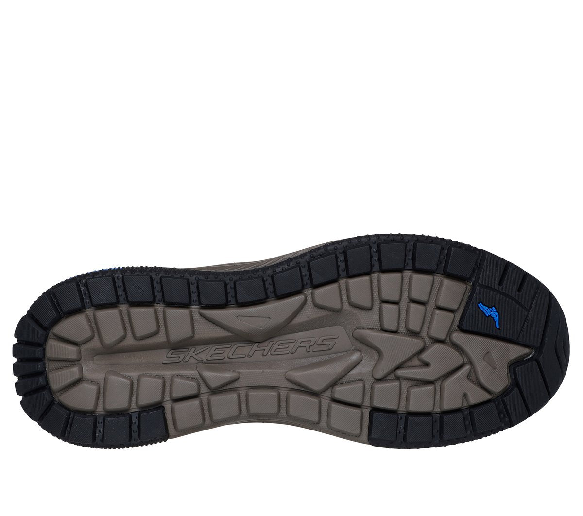 Slip-ins Waterproof Relaxed Fit: Meroe - Pikeman Men Skechers USA
