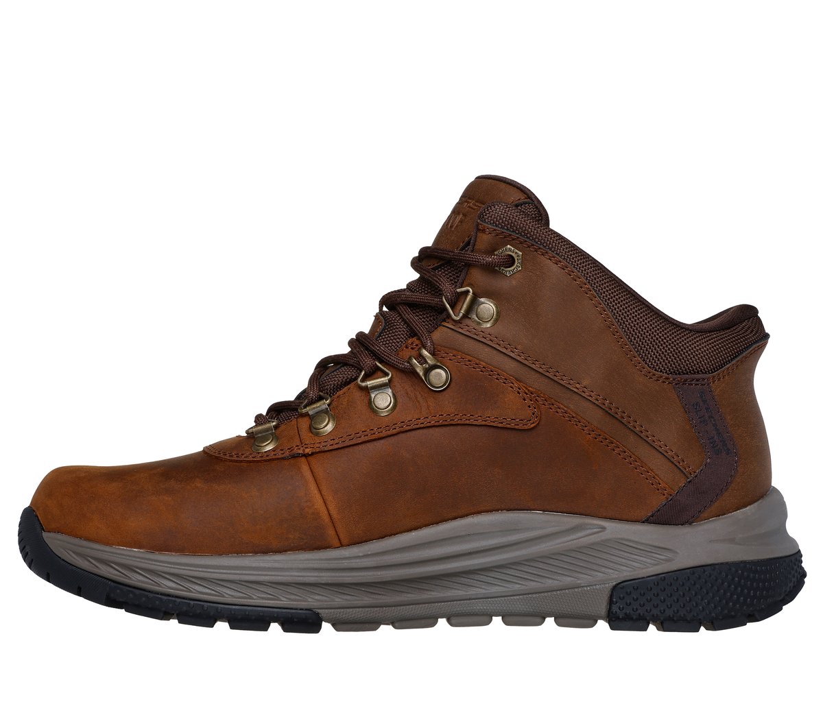 Slip-ins Waterproof Relaxed Fit: Meroe - Pikeman Men Skechers USA