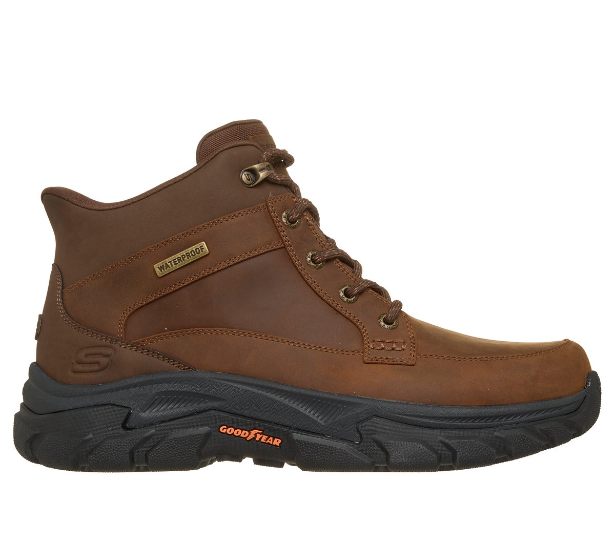 Slip-ins Waterproof Relaxed Fit: Respected 2.0 - Orson Men sale