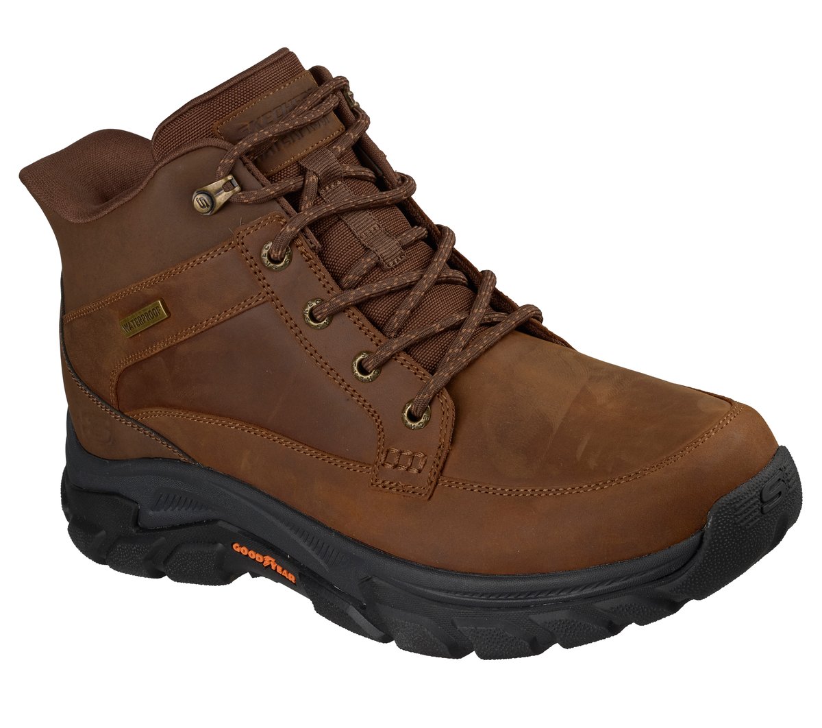 Slip-ins Waterproof Relaxed Fit: Respected 2.0 - Orson Men sale