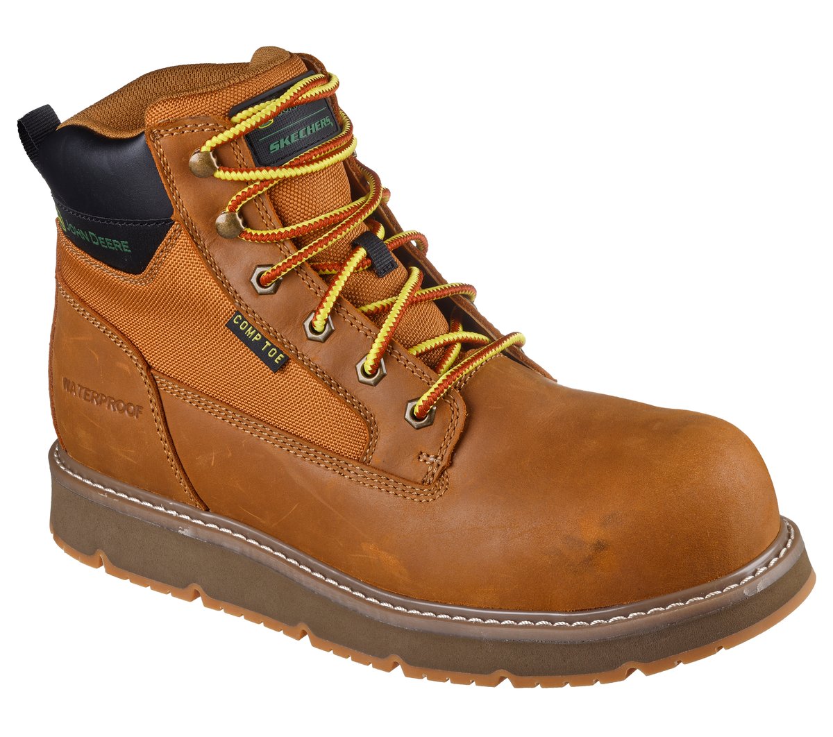 John Deere Waterproof: Flex-Wedge Ranger - Hollow Rapids Men discount
