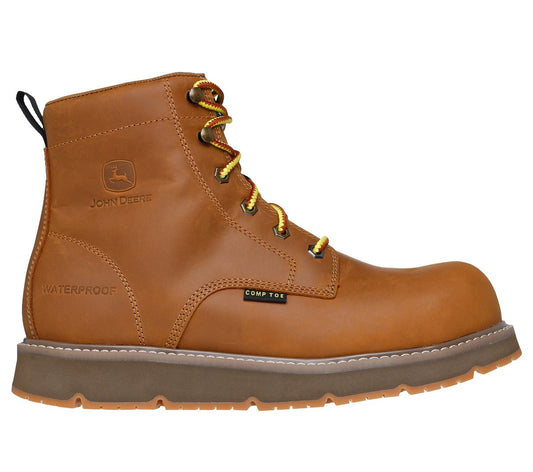 John Deere Waterproof: Flex-Wedge Ranger - Grizzly Creek Men US