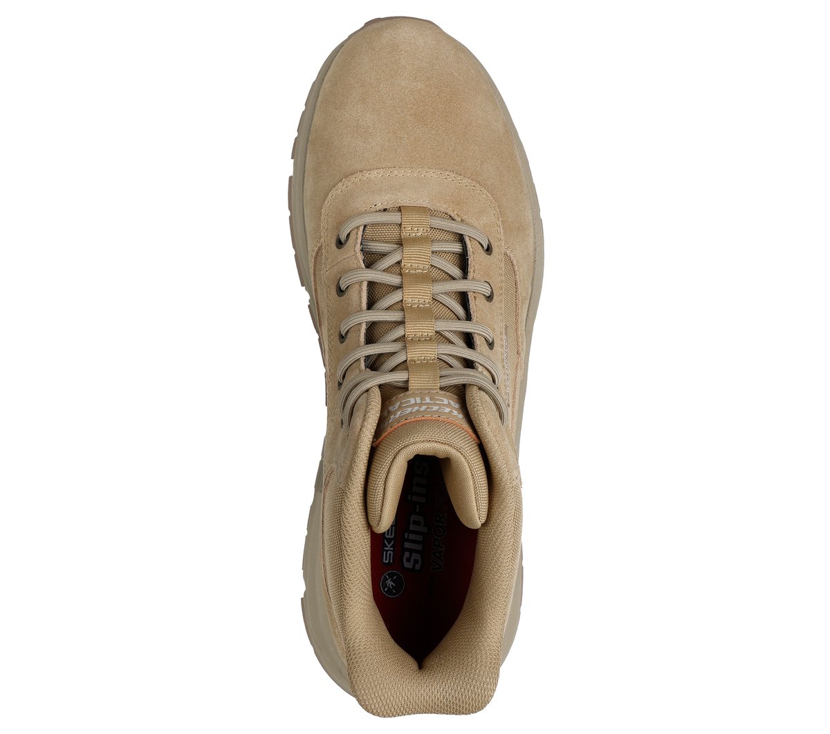 Slip-ins Work Waterproof Slip-Resistant: D'Lux Journey - Duross Men Skechers online