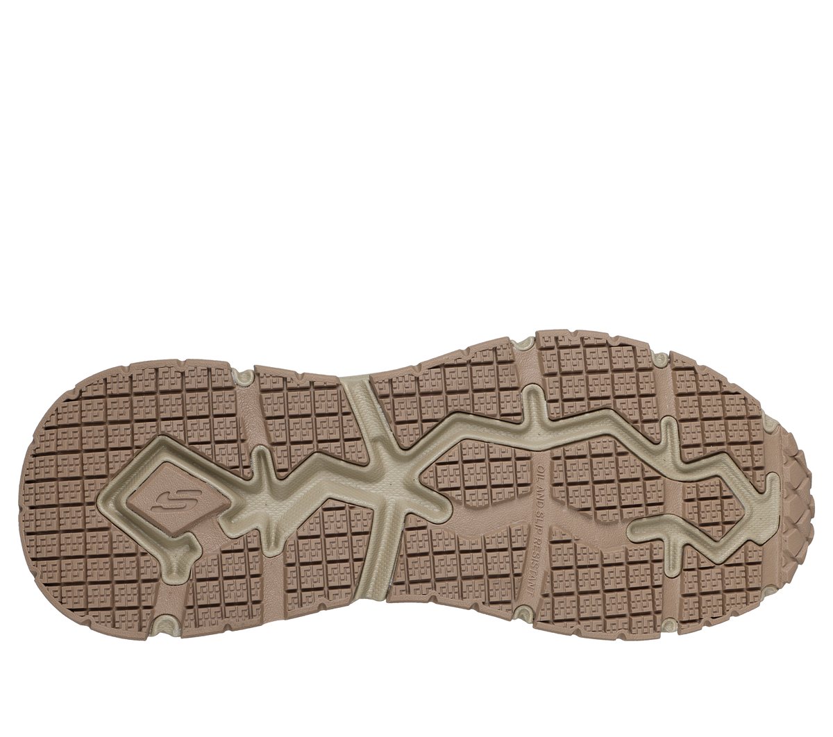 Slip-ins Work Waterproof Slip-Resistant: D'Lux Journey - Duross Men Skechers online