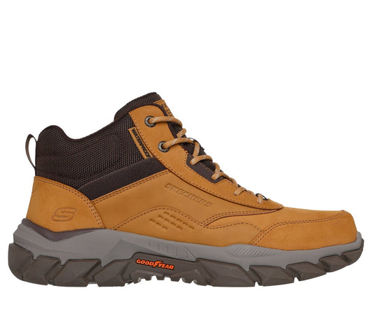 Waterproof Relaxed Fit: Santoro - Cannon Men Skechers outlet