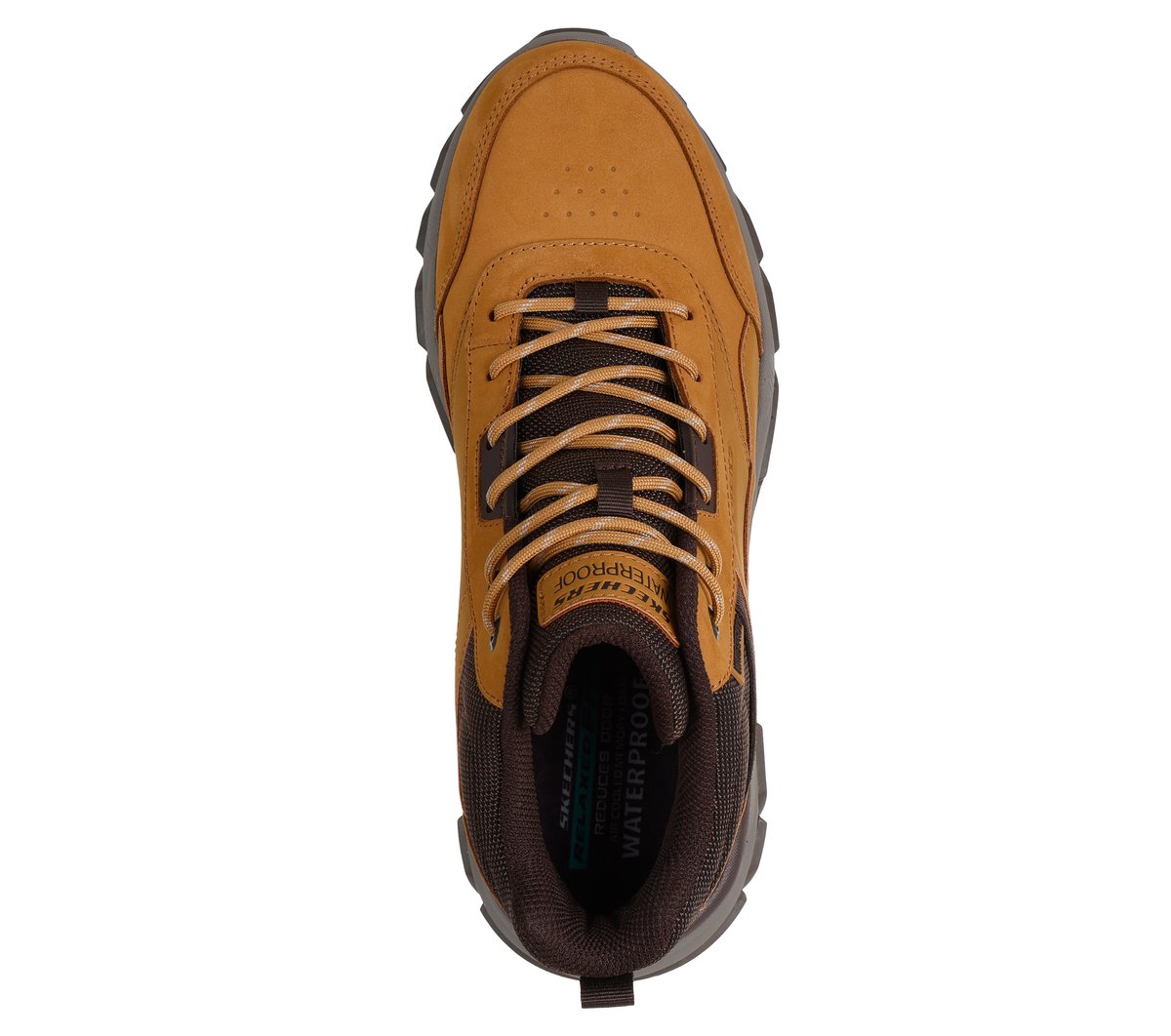 Waterproof Relaxed Fit: Santoro - Cannon Men Skechers outlet