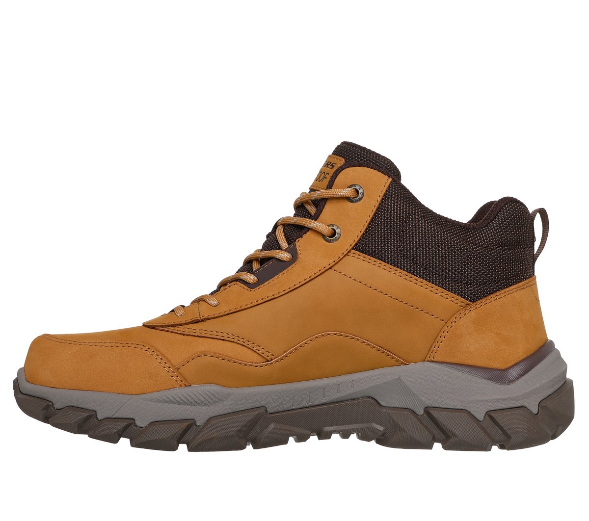 Waterproof Relaxed Fit: Santoro - Cannon Men Skechers outlet