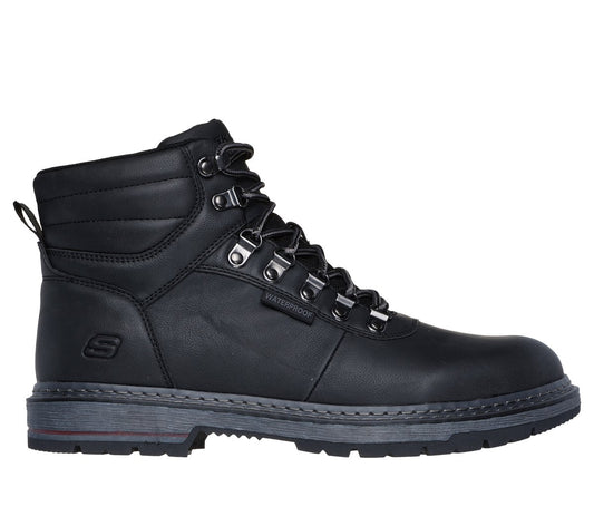Waterproof Relaxed Fit: Corado - Jaxx Men Skechers USA