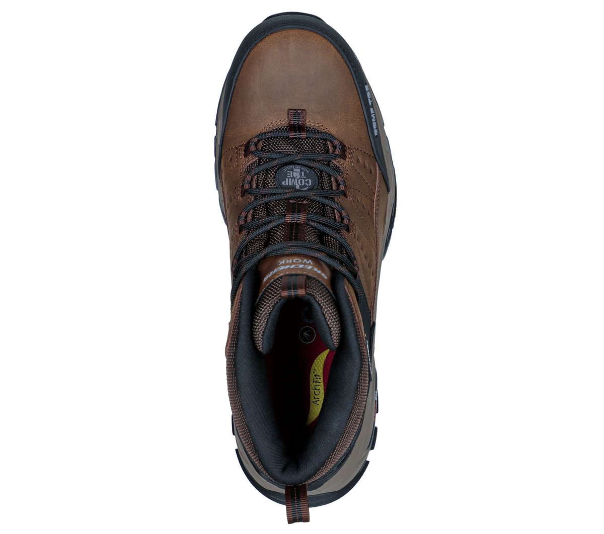 Work Waterproof: Arch Fit Tarver CT Men US
