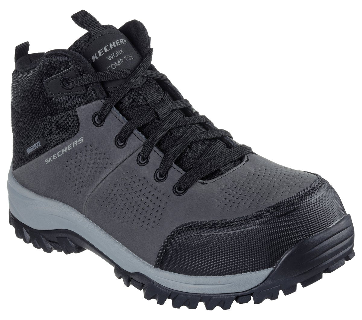 Work Waterproof: Relment - Erett Men Skechers near me