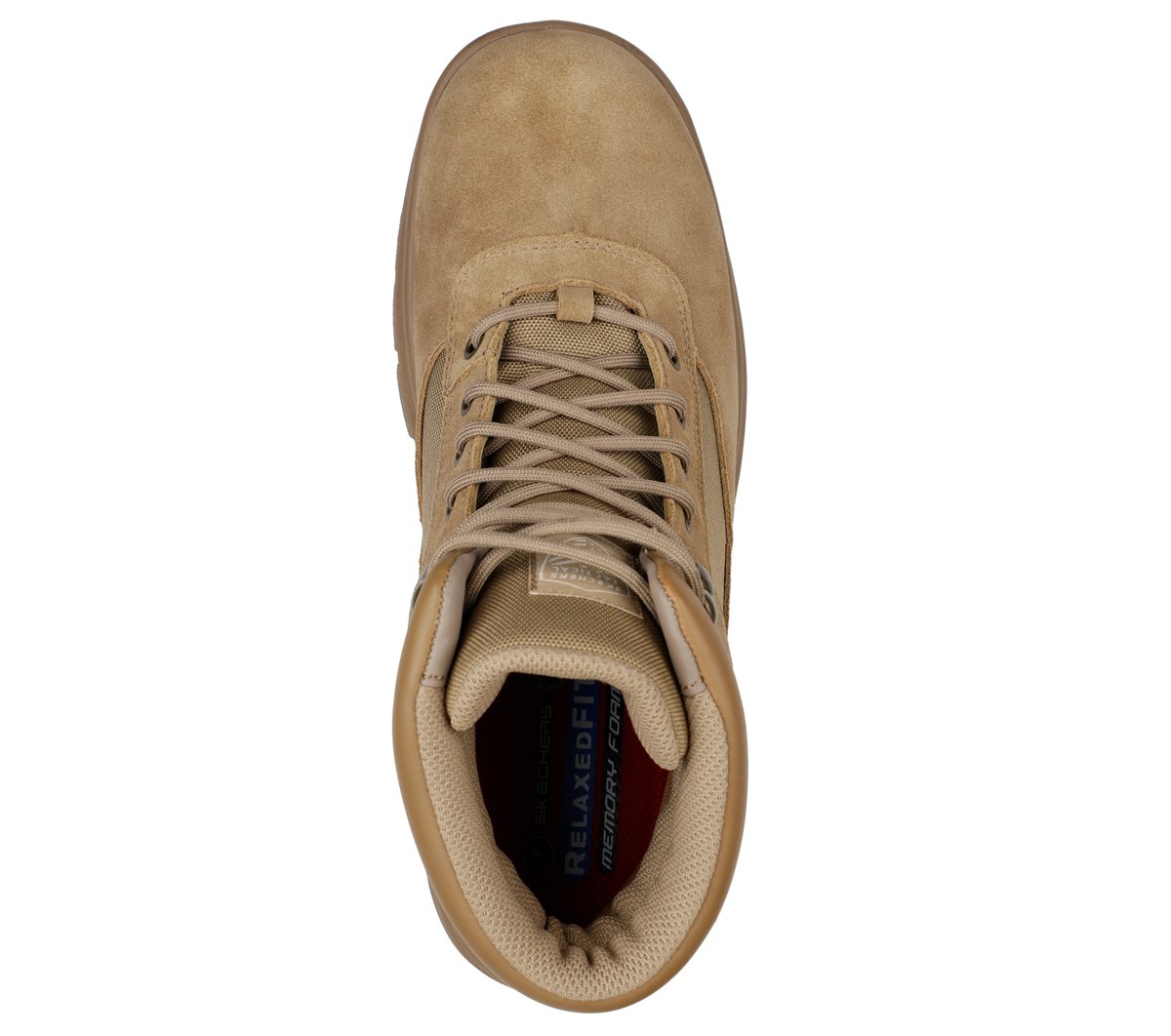 Work Waterproof Relaxed Fit: Wascana - Millit Men Skechers online