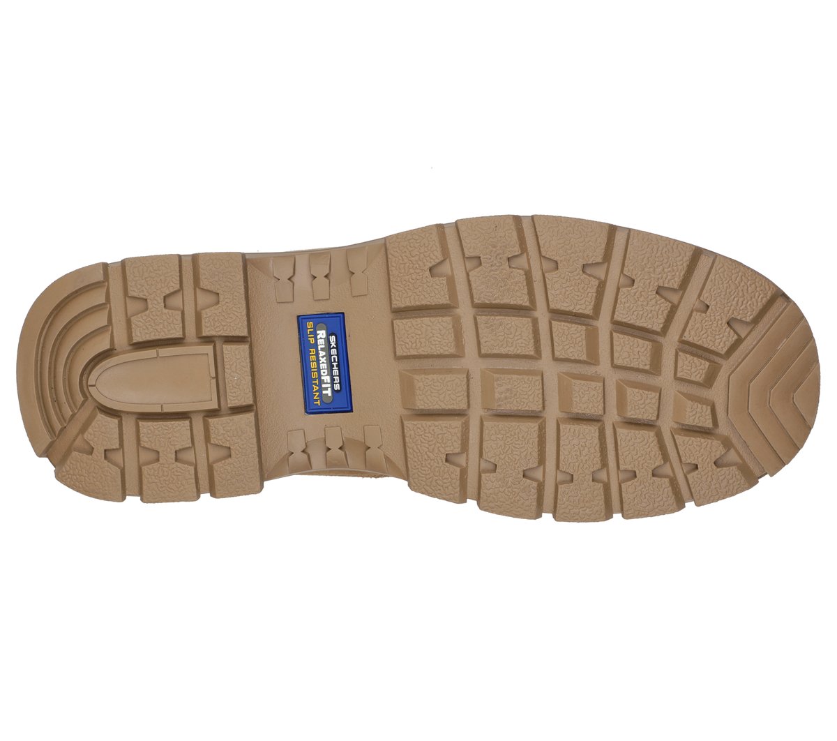 Work Waterproof Relaxed Fit: Wascana - Millit Men Skechers online
