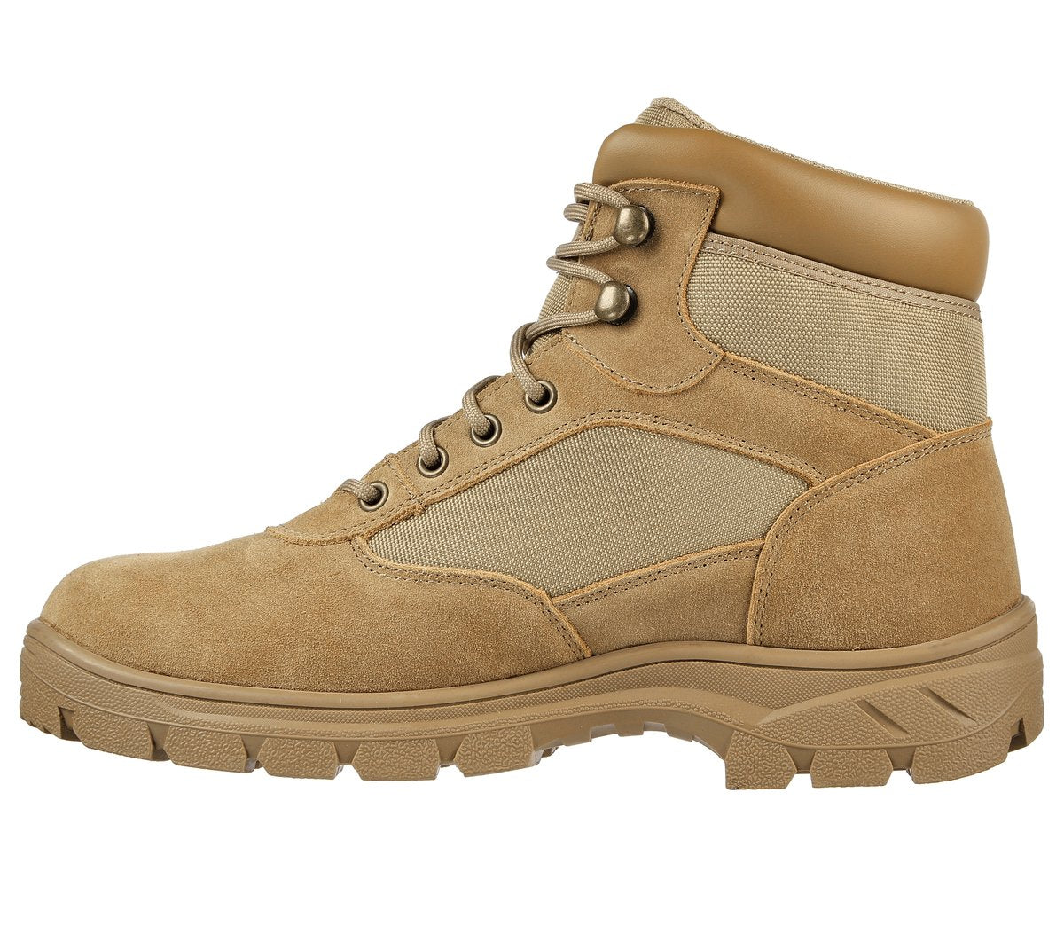 Work Waterproof Relaxed Fit: Wascana - Millit Men Skechers online