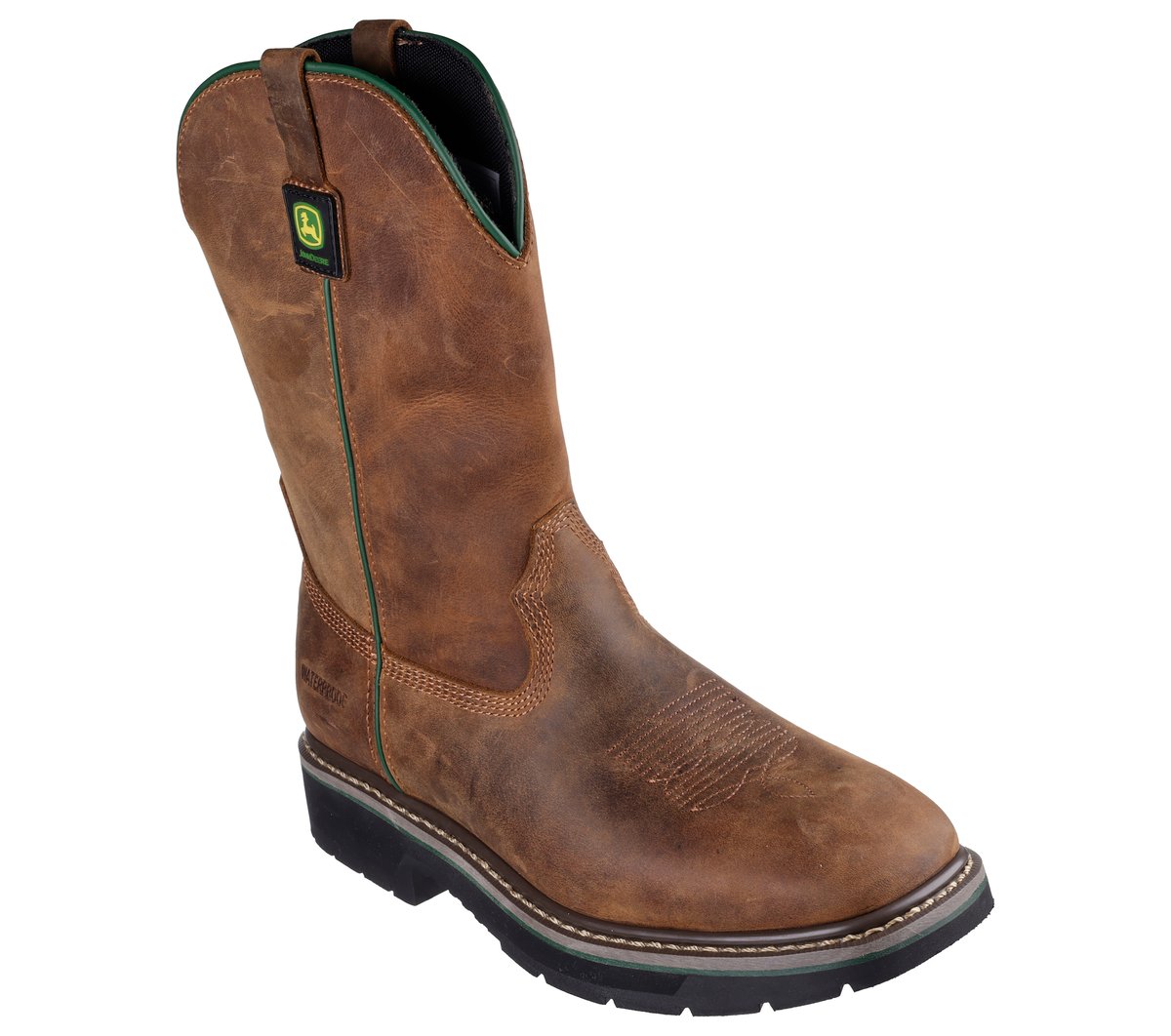 John Deere Waterproof: Rowood - Wild Bluff Men Skechers outlet