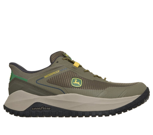Slip-ins John Deere Waterproof: Badger - All Terrain Men Skechers USA