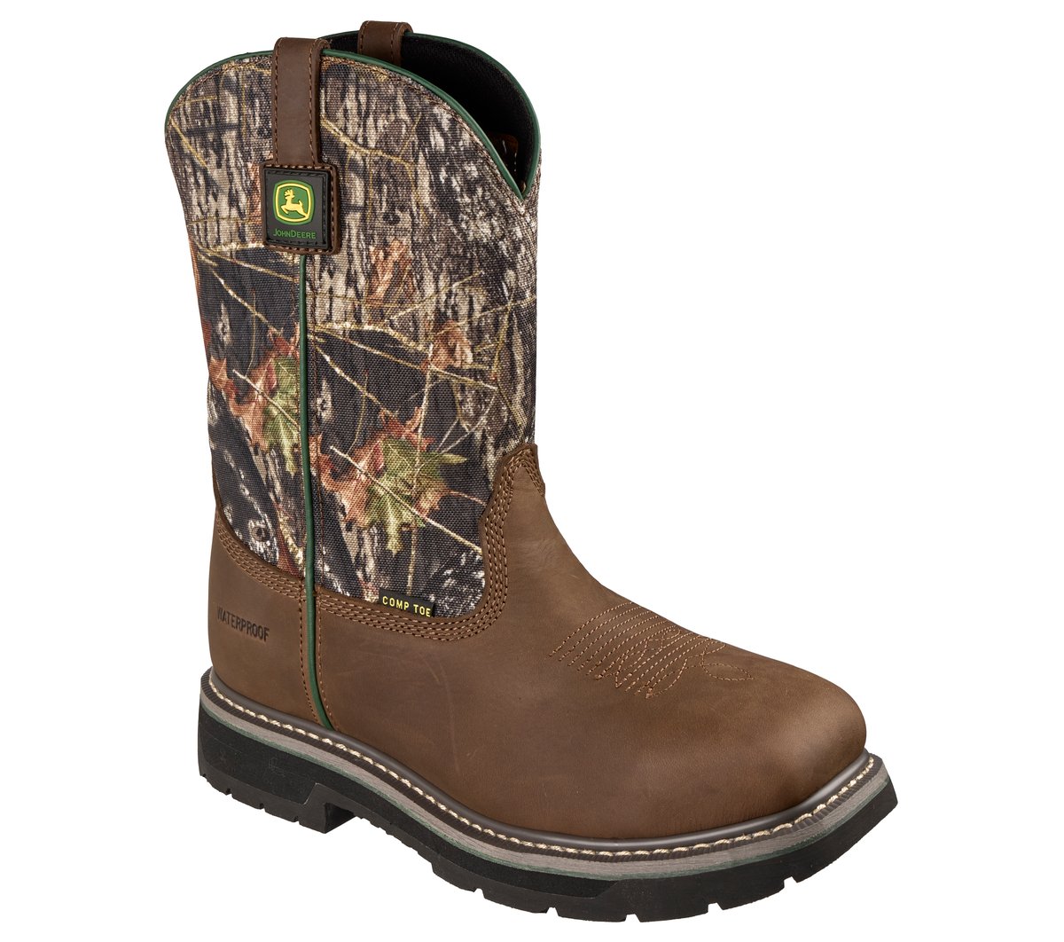 John Deere Waterproof: Rowood - Elmtrekker Men Skechers near me