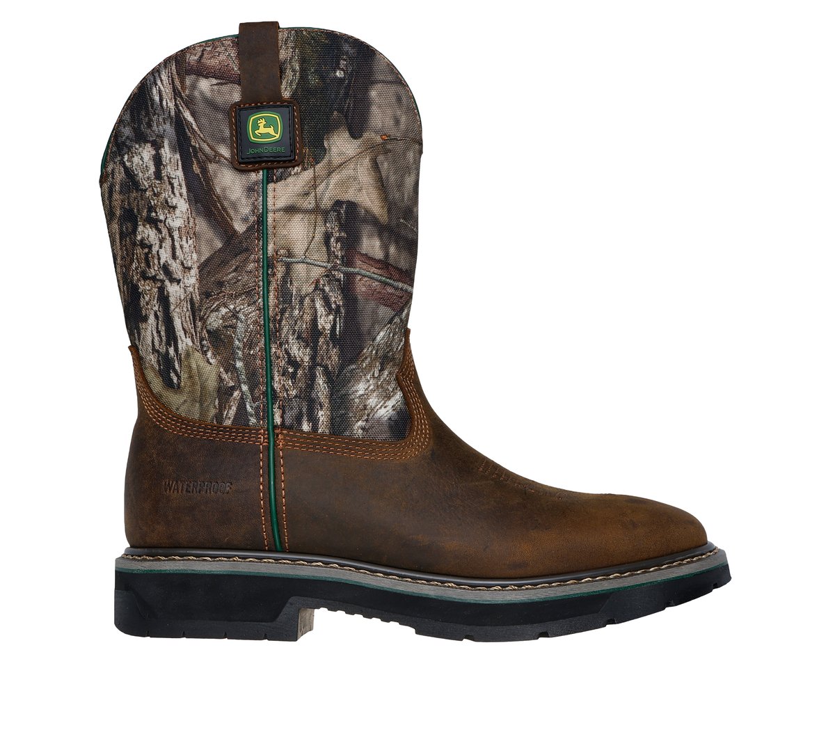 John Deere Waterproof: Rowood - Moss Burrow Men Skechers online