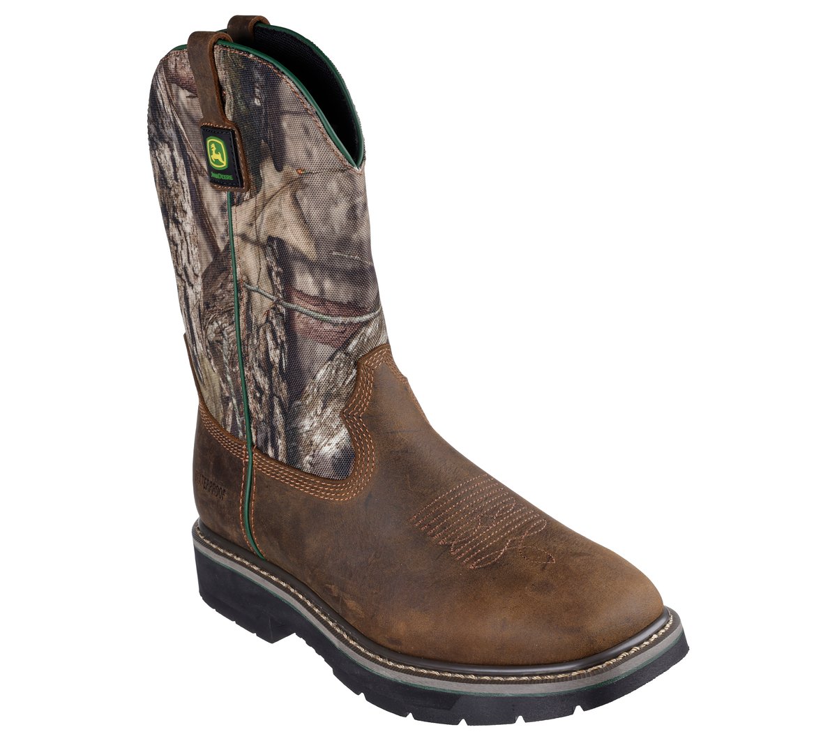 John Deere Waterproof: Rowood - Moss Burrow Men Skechers online