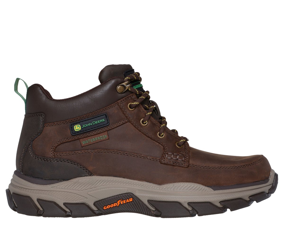 John Deere Waterproof: Respected - Landin Men Skechers outlet