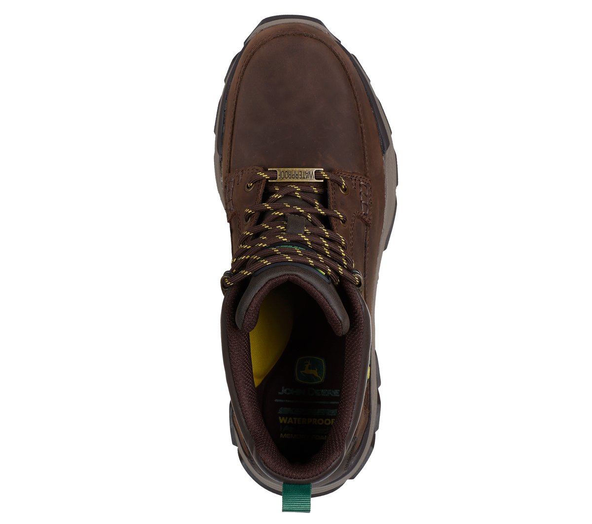John Deere Waterproof: Respected - Landin Men Skechers outlet