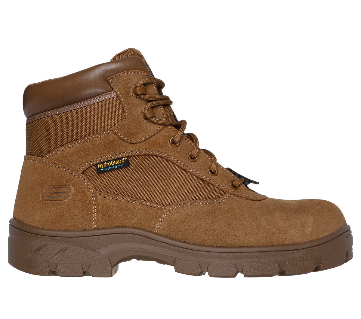 Work Waterproof: Wascana - Baylan Men Skechers USA