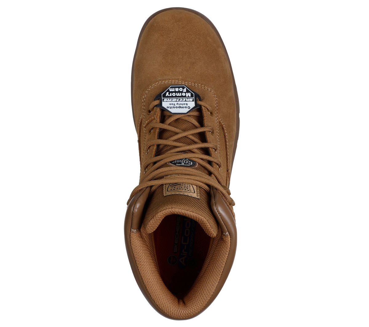 Work Waterproof: Wascana - Baylan Men Skechers USA