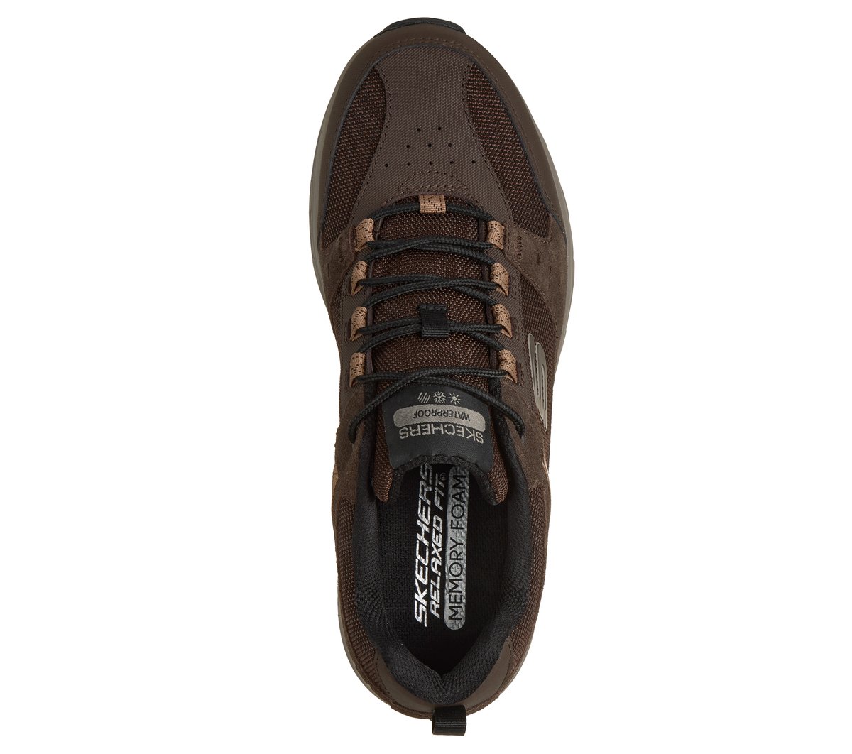 Waterproof Relaxed Fit: Oak Canyon - Rydell Men US