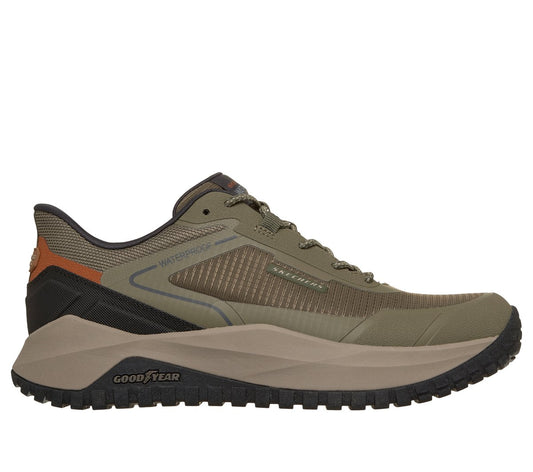 Slip-ins Waterproof Relaxed Fit: Badger - Koda Men Skechers near me