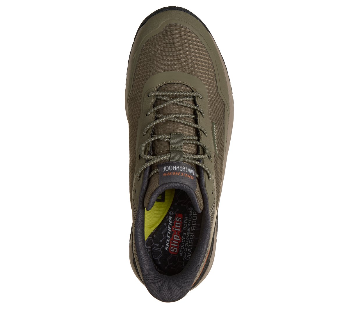 Slip-ins Waterproof Relaxed Fit: Badger - Koda Men Skechers near me