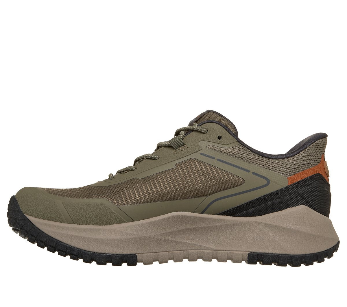 Slip-ins Waterproof Relaxed Fit: Badger - Koda Men Skechers near me