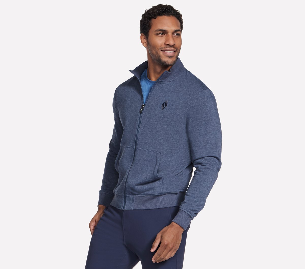 The Hoodless Hoodie GO WALK Everywhere Jacket Men Skechers online