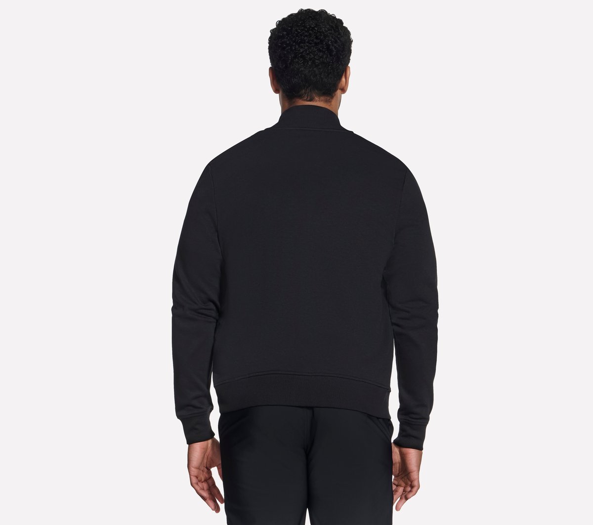 The Hoodless Hoodie GO WALK Everywhere Jacket Men Skechers outlet