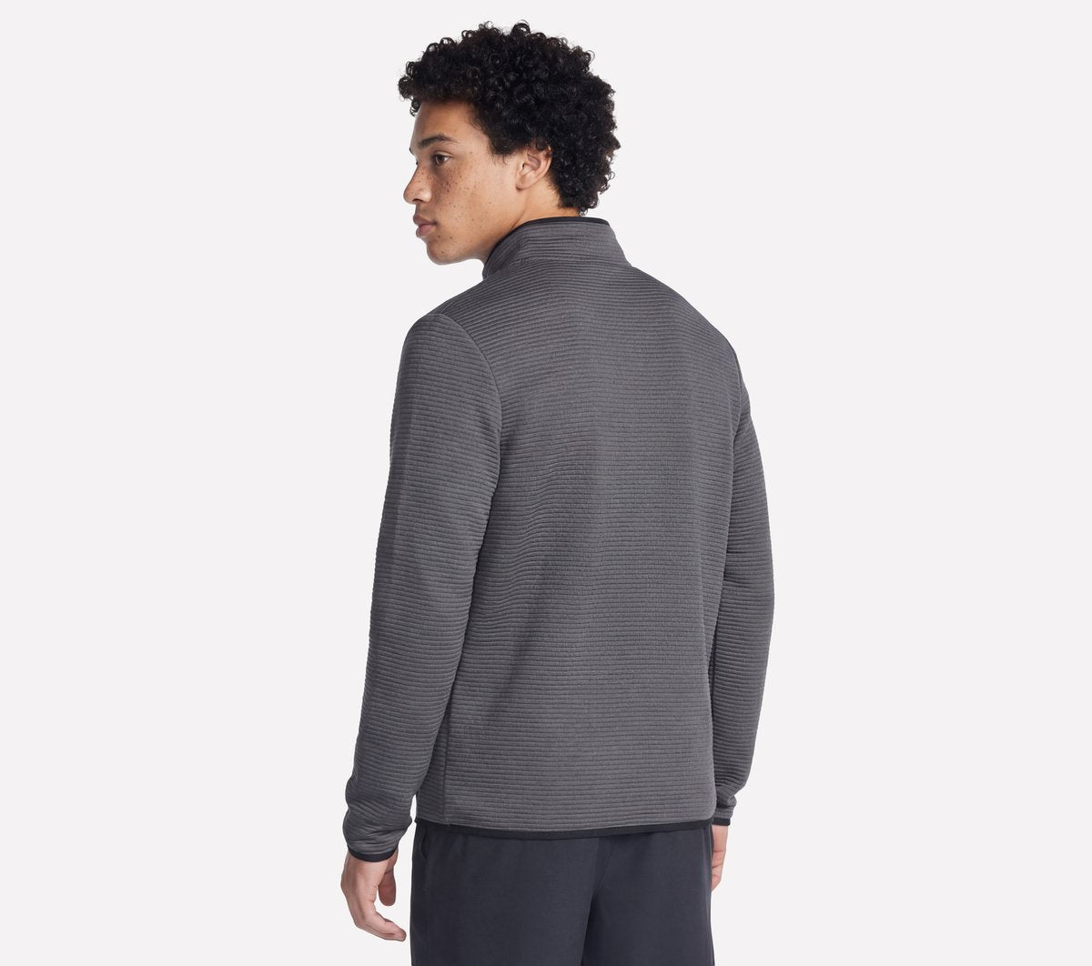The Hoodless Hoodie Ottoman Jacket Men Skechers USA