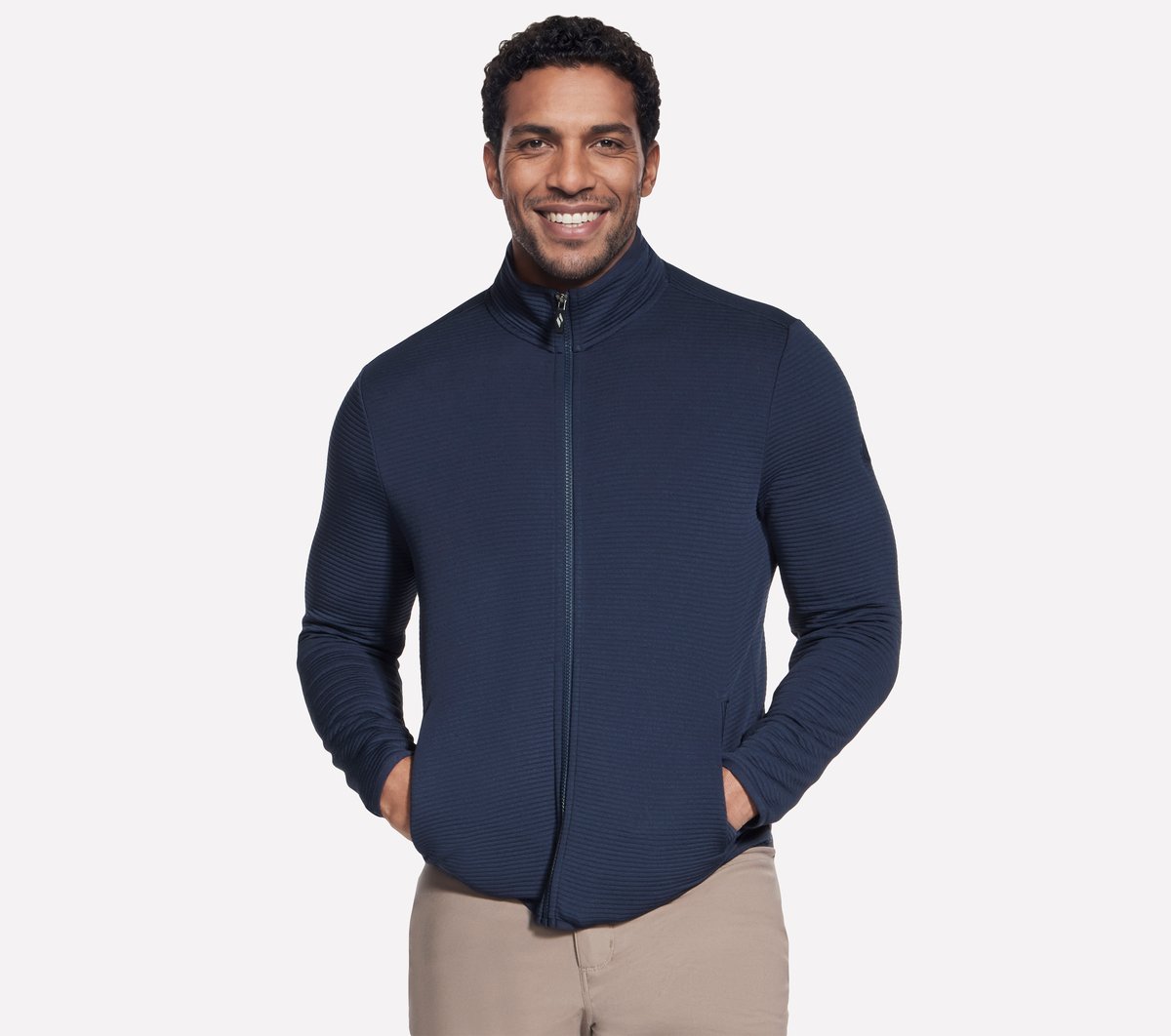 The Hoodless Hoodie Ottoman Jacket Men sale