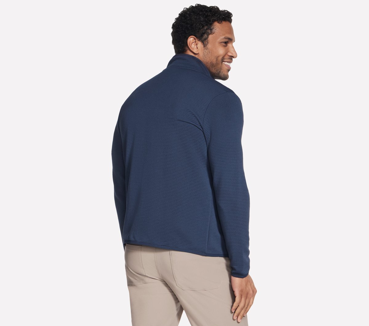 The Hoodless Hoodie Ottoman Jacket Men sale