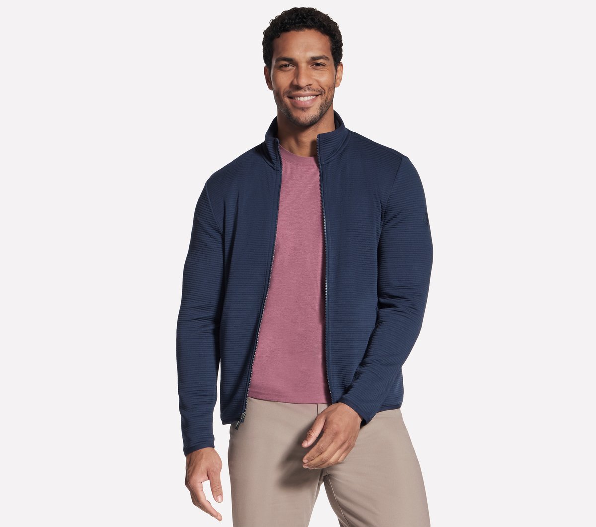 The Hoodless Hoodie Ottoman Jacket Men sale