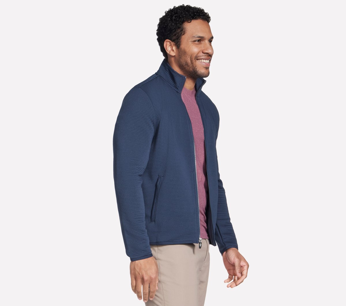 The Hoodless Hoodie Ottoman Jacket Men sale