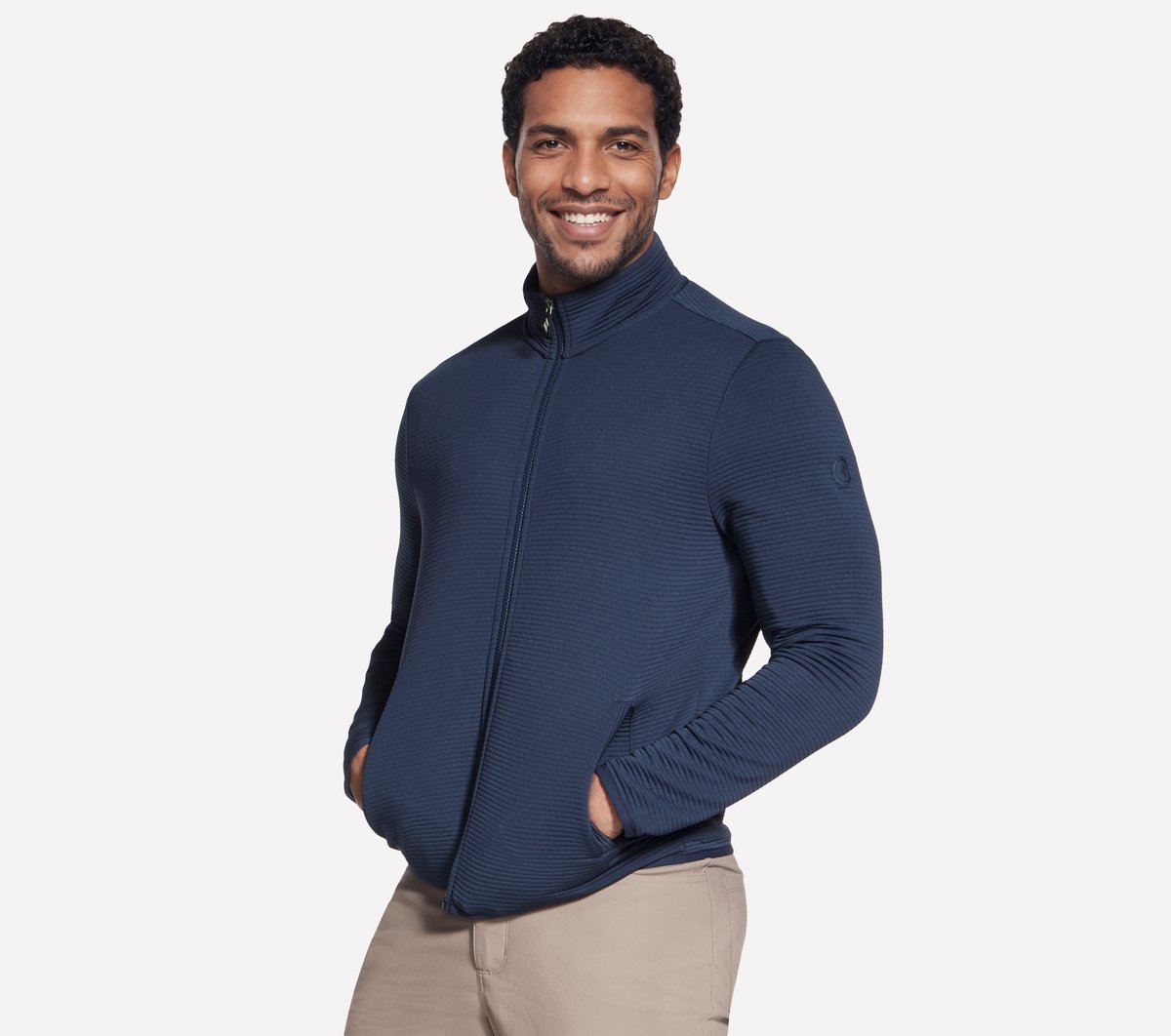 The Hoodless Hoodie Ottoman Jacket Men sale