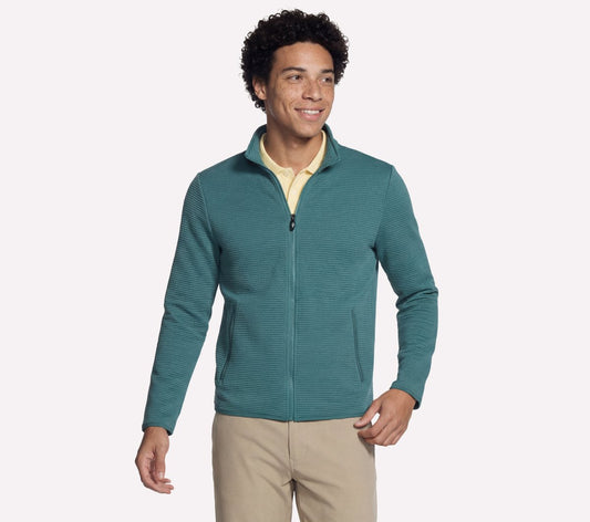 The Hoodless Hoodie Ottoman Jacket Men on sale