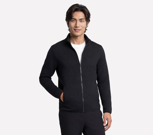 The Hoodless Hoodie Ottoman Jacket Men discount