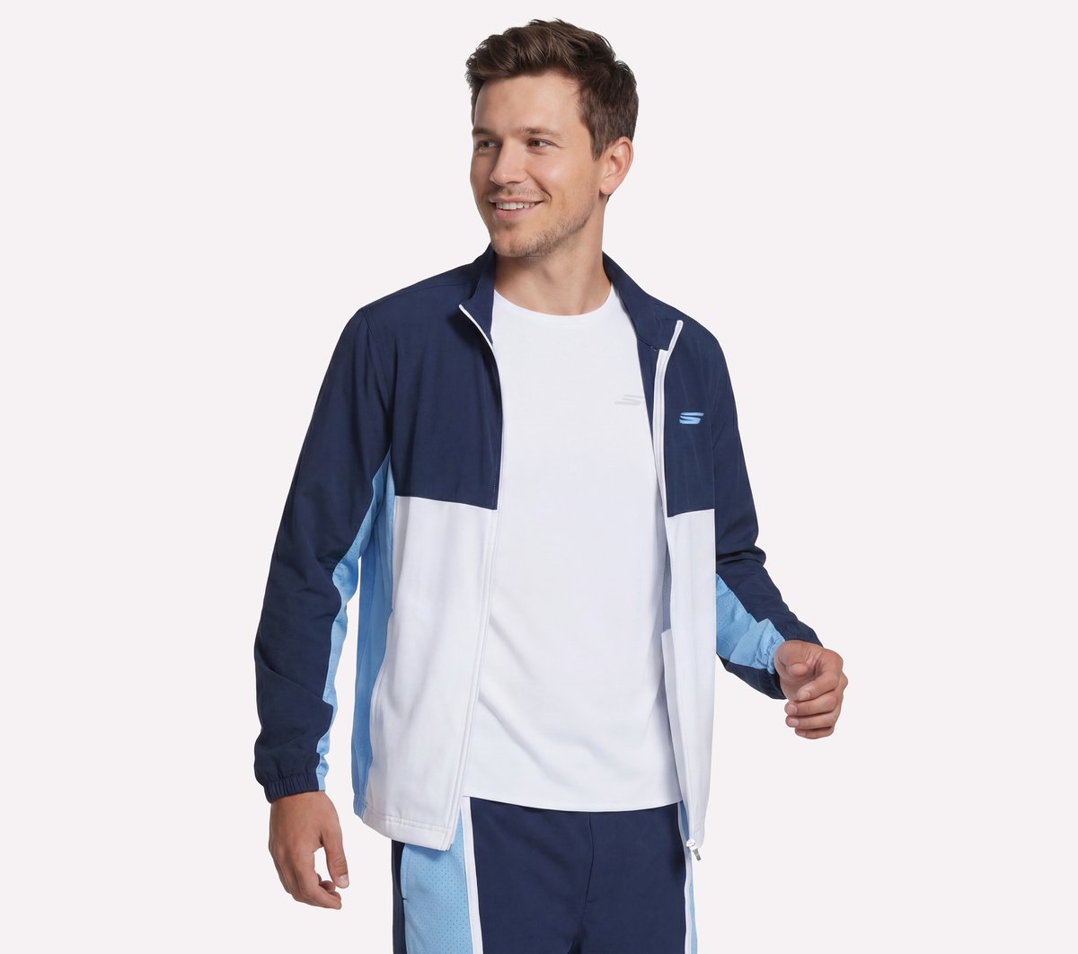 Premier Deuce Jacket Men Skechers outlet