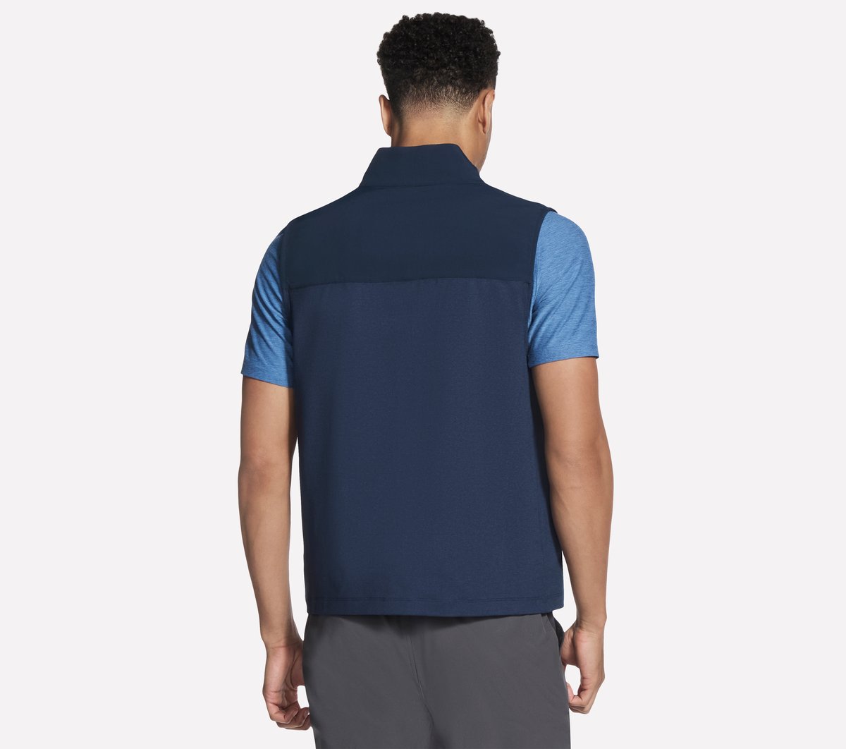 Weekend Vest Men Skechers USA